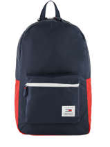 Backpack Tommy Jeans A4 + 15'' Pc Tommy hilfiger Multicolor tjm urban AM04602