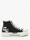 black canvas