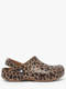 sepia leopard