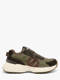 kaki olive bronze