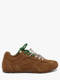 camel suede