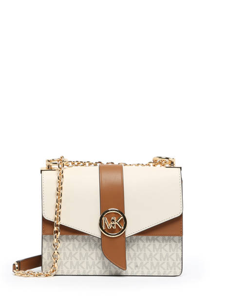 Sac Bandouliere Greenwich Cuir Michael kors Multicolore greenwich S1GGRC0B