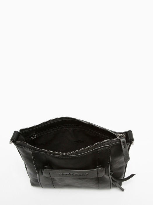 Longchamp Longchamp 3d Messenger bag Black