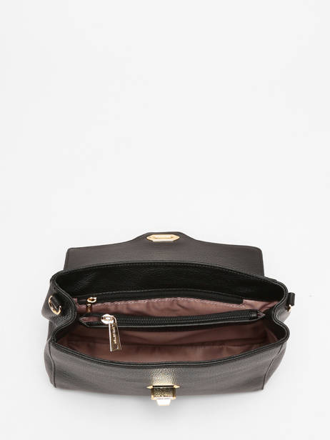 Sac Bandoulière Milano Cosmos Cuir Lancaster Noir milano cosmos 55 vue secondaire 3