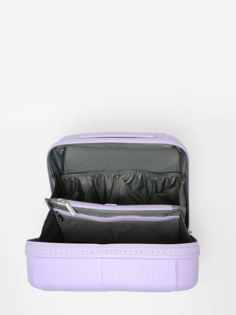 Beauty Case American tourister Violet starvibe 146369 vue secondaire 1