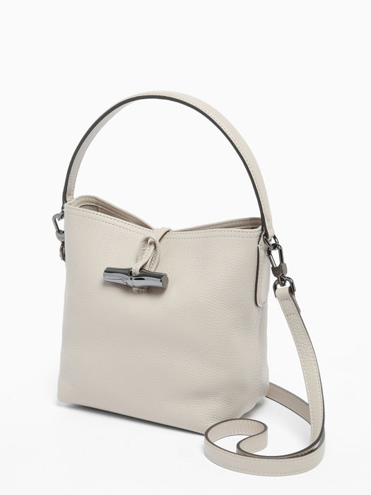 Longchamp Le roseau essential Hobo bag Beige