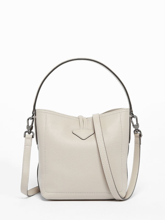 Longchamp Le roseau essential Hobo bag Beige