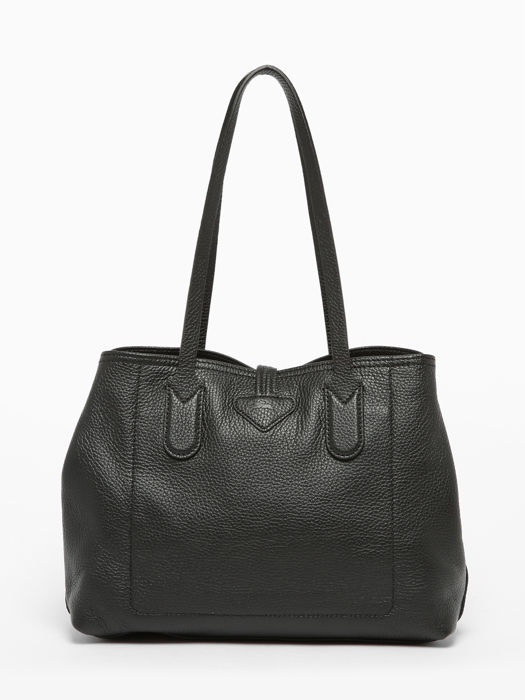 Longchamp Le roseau essential Hobo bag Black