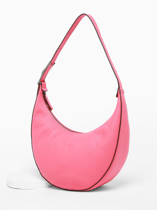 Longchamp Le roseau essential Hobo bag Pink