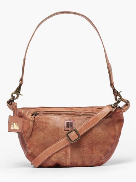 Crossbody Bag Heritage Leather Biba Brown heritage LOT2L other view 4