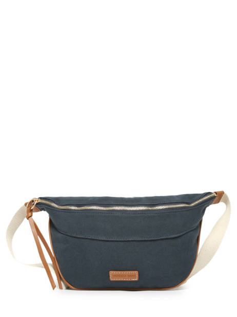 Cotton Le Cabas Belt Bag Vanessa bruno Blue cabas 1V40902