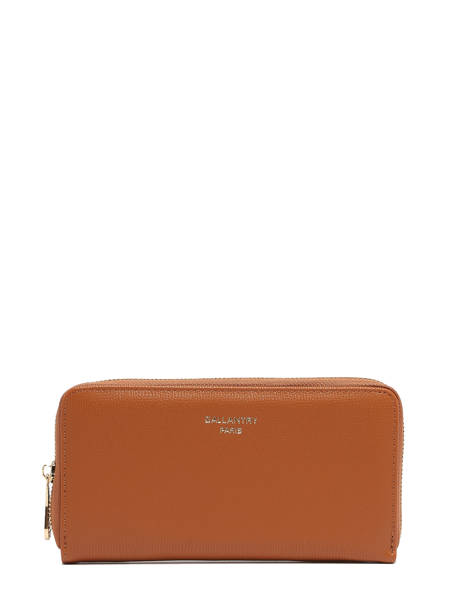 Wallet Miniprix Brown sable L9116419