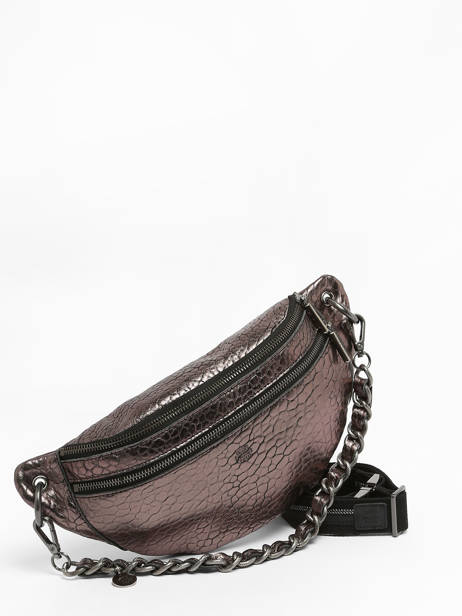 Belt Bag Mila louise Black vintage 23689JX other view 2