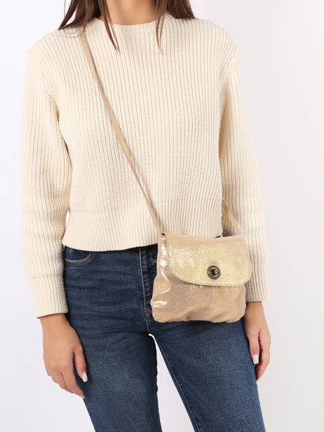 Shoulder Bag Totally Leather Pieces Gold totally 17138919 other view 1