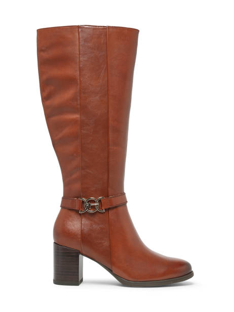 Heeled Boots Tamaris Brown women 41