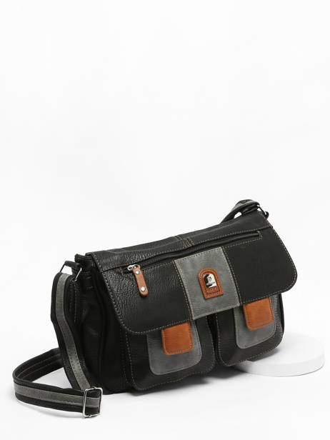 Crossbody Bag Basic Miniprix Black basic HC2029 other view 2