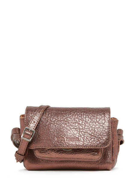 Sac Bandoulière Diane  Xs Paul marius Or vintage DIANEXS
