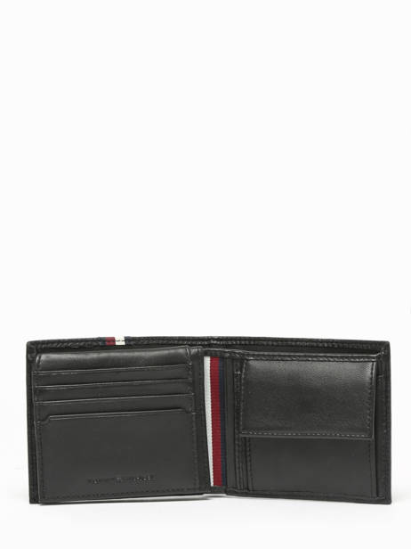 Wallet Tommy hilfiger Black th premium AM11270 other view 1
