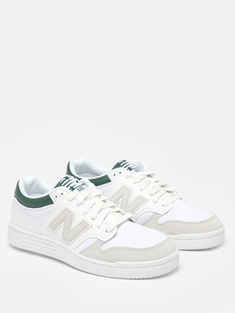 Sneakers Bb480 New balance White men BB480LKD other view 2