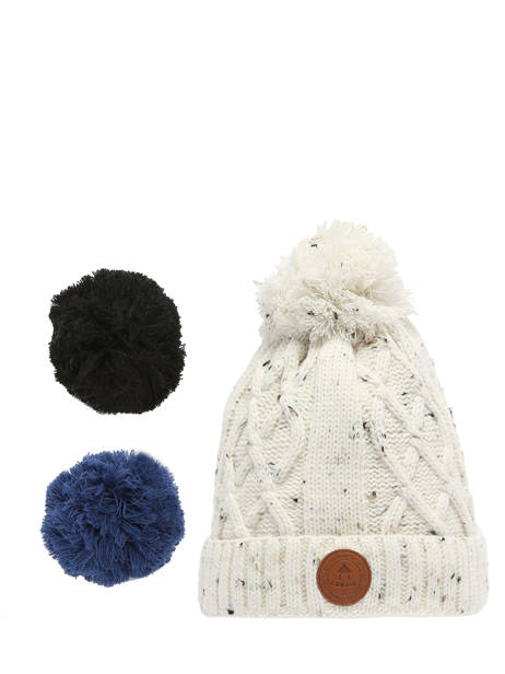 Beanie Cabaia White hats APPLETIN