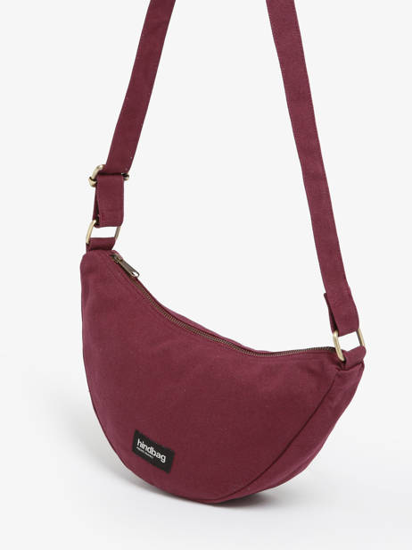 Andrea Crossbody Bag Hindbag Violet best seller ANDREA other view 2