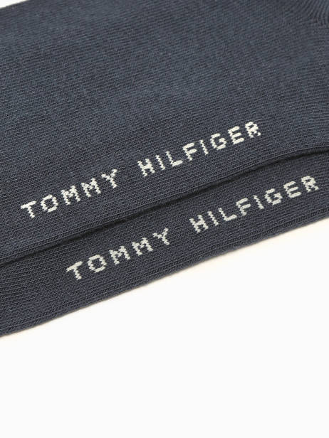 Socks Tommy hilfiger Blue socks men 71225397 other view 2