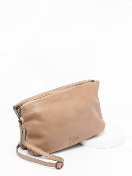 Crossbody Bag Basilic pepper Beige smart BSMA10 other view 2