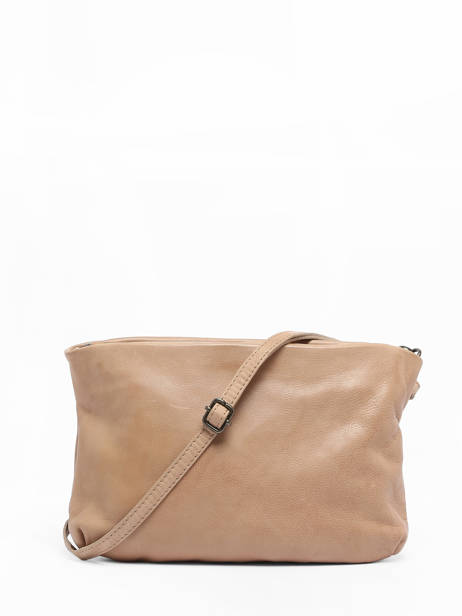 Crossbody Bag Basilic pepper Beige smart BSMA10 other view 4