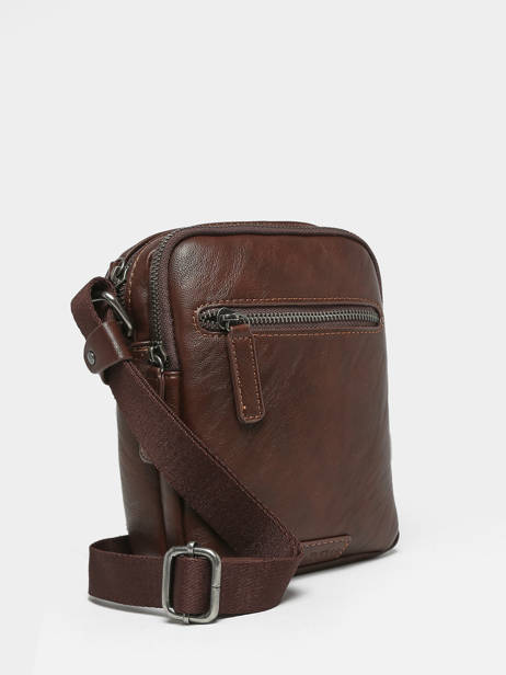 Crossbody Bag Wylson Brown seoul 2 other view 2