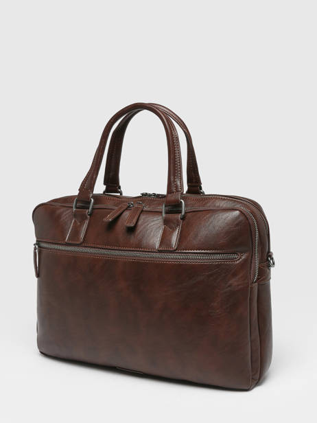 Business Bag Wylson Brown seoul 8 other view 2
