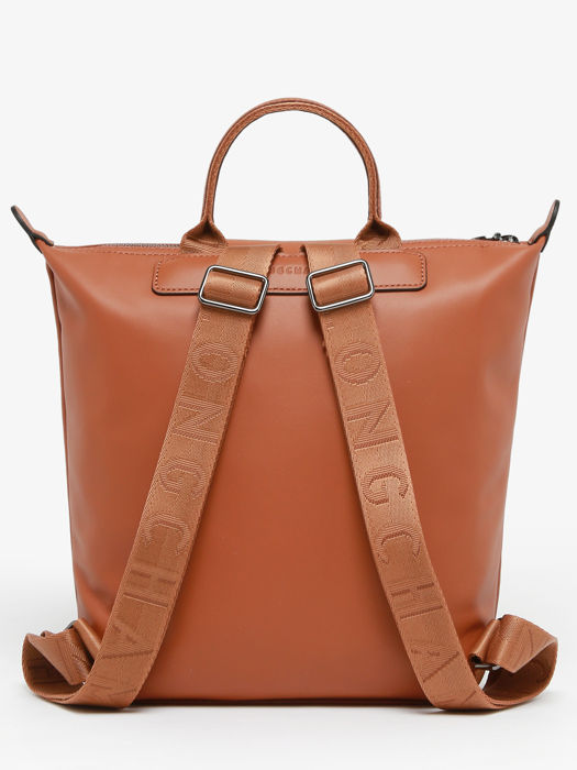 Longchamp Le pliage xtra Backpack Brown