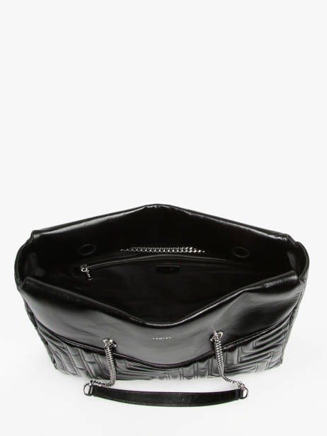 Shoulder Bag Midi Minuit Leather Lancel Black midi minuit A12515 other view 3