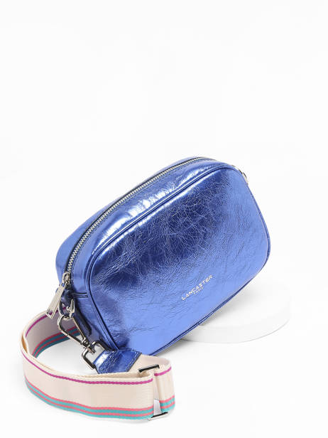 Shoulder Bag Fashion Firenze Leather Lancaster Blue fashion firenze 41 other view 2