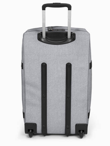Softside Luggage Authentic Luggage Eastpak Gray authentic luggage EK0A5BA9 other view 4
