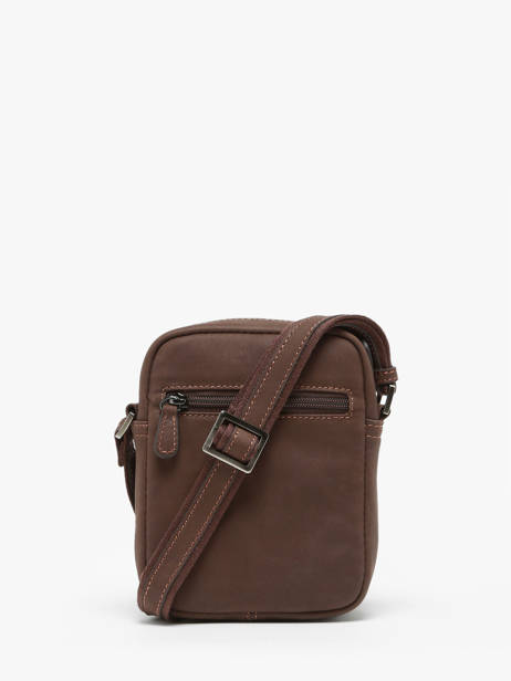 Crossbody Bag Francinel Brown bilbao 655059 other view 4