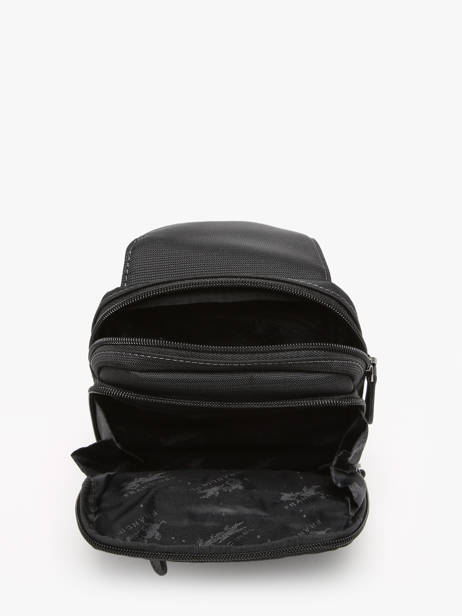 Sac Bandoulière Francinel Noir porto 653106 vue secondaire 3