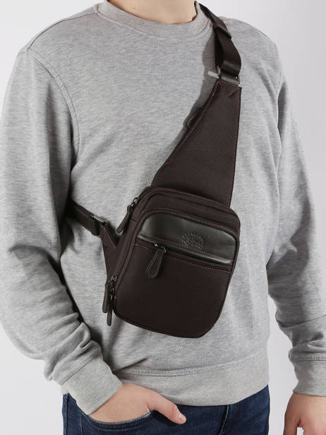 Crossbody Bag Francinel Brown porto 653106 other view 1