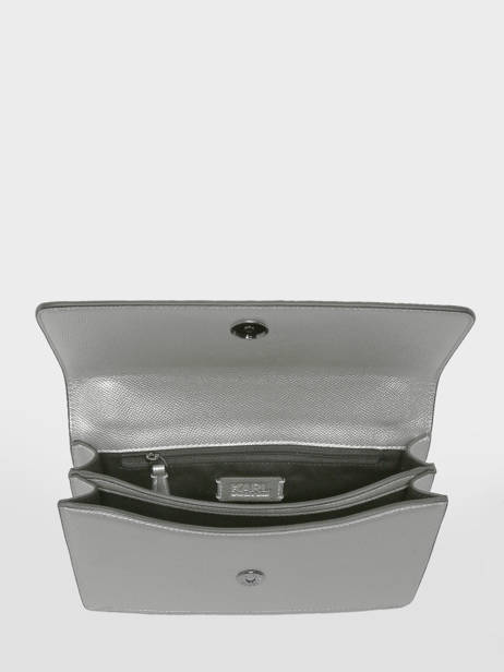 Shoulder Bag Rsg Karl lagerfeld Silver rsg 240W3109 other view 3