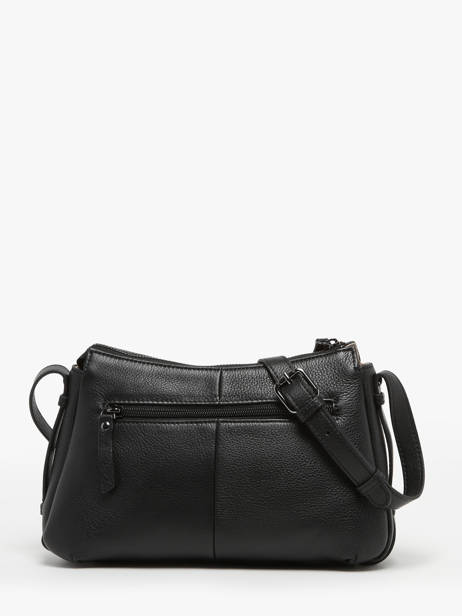 Crossbody Bag Balade Leather Etrier Black balade EBAL13 other view 4