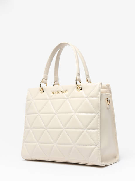 Sac Porté Main Carnaby Valentino Beige carnaby VBS7LO02 vue secondaire 2