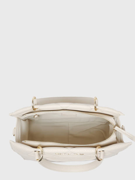 Satchel Carnaby Valentino Beige carnaby VBS7LO02 other view 3
