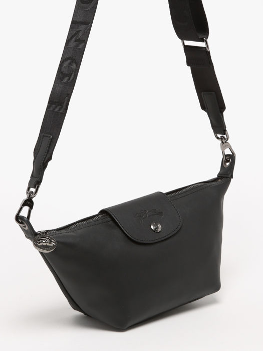 Longchamp Le pliage xtra Messenger bag Black
