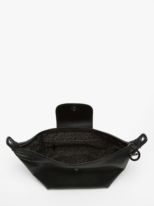 Longchamp Le pliage xtra Messenger bag Black