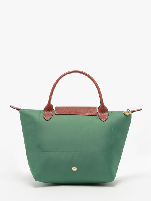 Longchamp Le pliage original Handbag Green