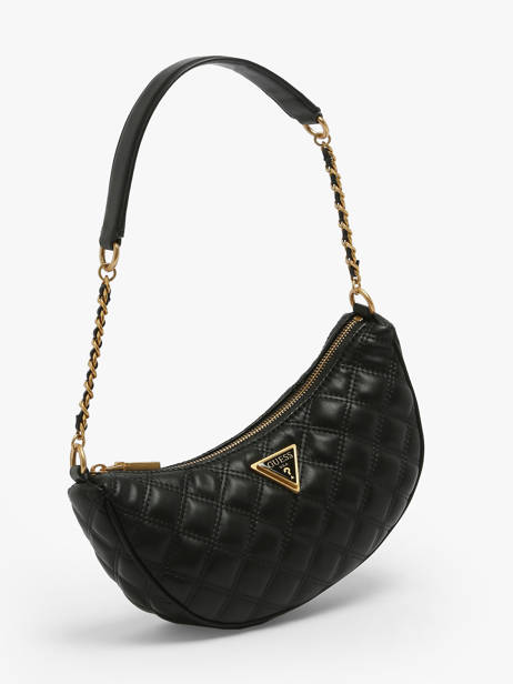 Shoulder Bag Giully Guess Black giully QA874812 other view 2