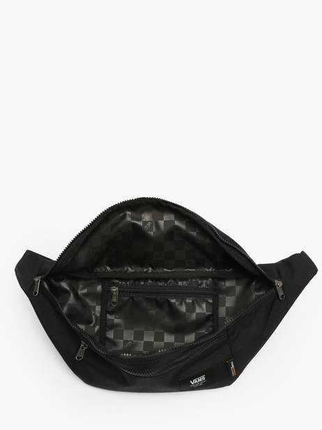 Belt Bag Vans Black accessoires VN0A2ZXX other view 3