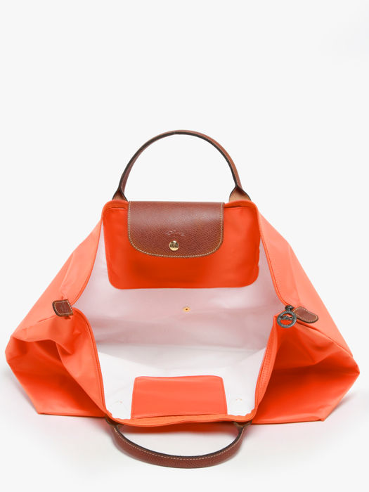 Longchamp Le pliage original Sacs de voyage Orange