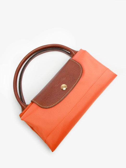 Longchamp Le pliage original Sacs de voyage Orange