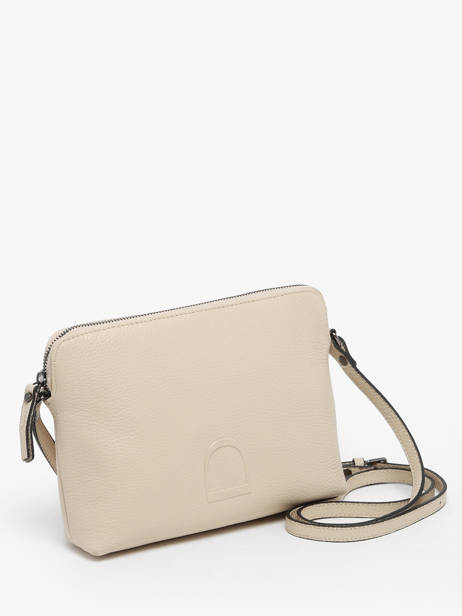 Crossbody Bag Balade Leather Etrier Beige balade EBAL034M other view 2