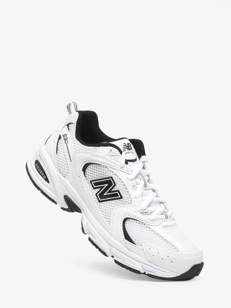 Sneakers 530 New balance White unisex MR530EWB other view 1